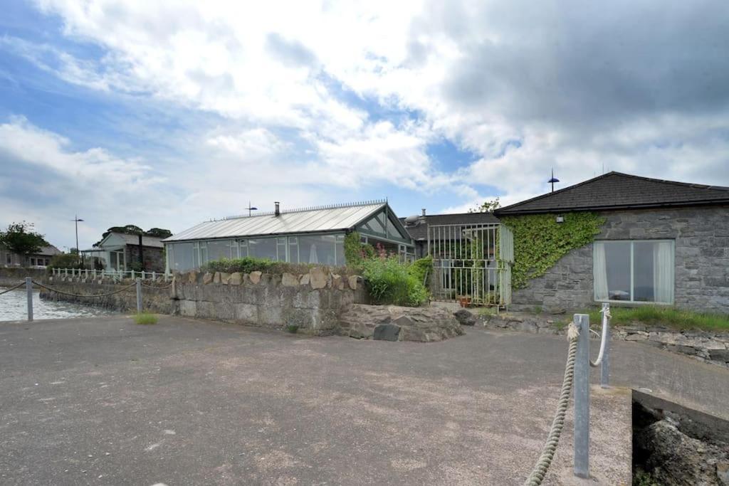 Wood Quay - A Truly Unique, Seafront Experience! Villa Carlingford Exterior photo