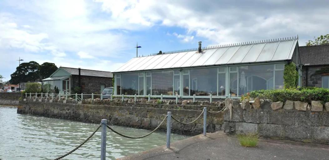 Wood Quay - A Truly Unique, Seafront Experience! Villa Carlingford Exterior photo